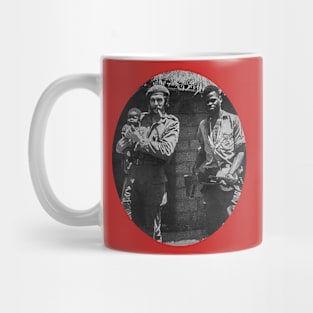 Badass Che Guevara with baby Mug